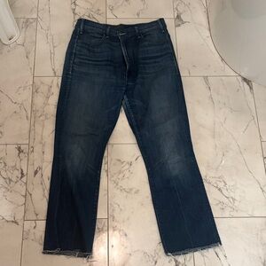 Women’s Blue Jeans